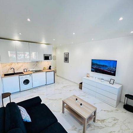 Studio Promenade Des Anglais Apartment Nice Exterior photo
