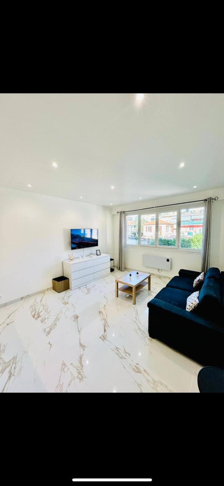 Studio Promenade Des Anglais Apartment Nice Exterior photo
