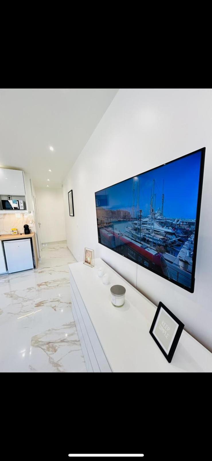 Studio Promenade Des Anglais Apartment Nice Exterior photo